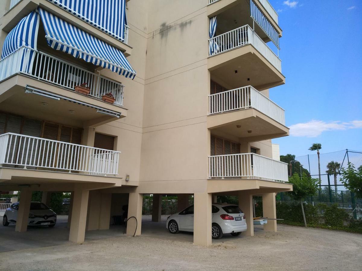 Апартаменти Playa Cambrils Salou B Екстер'єр фото